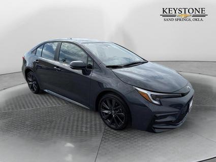2024 Toyota Corolla Sand Springs OK