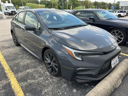 2024 Toyota Corolla Sand Springs OK