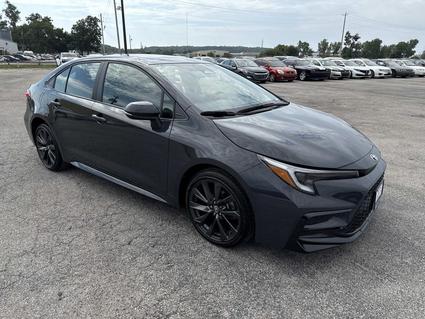 2024 Toyota Corolla Sand Springs OK