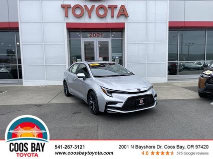 2025 Toyota Corolla Coos Bay OR