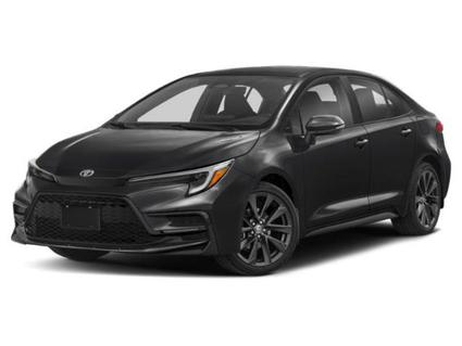 2026 Toyota Corolla Coeur d'Alene ID