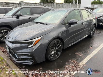 2023 Toyota Corolla Vero Beach FL