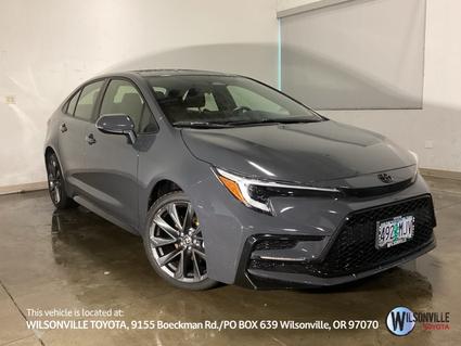 2023 Toyota Corolla Vero Beach FL