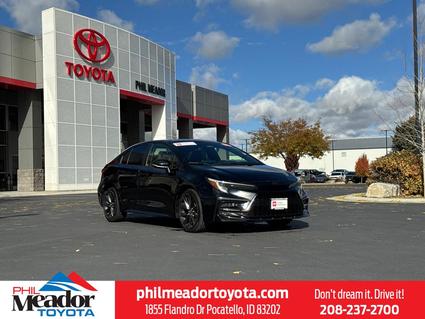2024 Toyota Corolla Pocatello ID