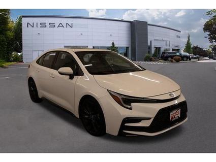 2024 Toyota Corolla Salem OR