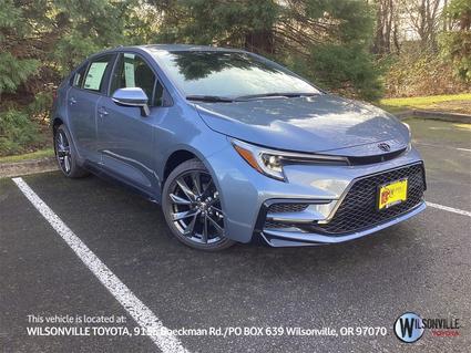 2026 Toyota Corolla Vero Beach FL