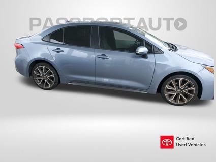2022 Toyota Corolla Suitland MD