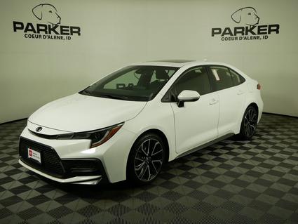 2022 Toyota Corolla Coeur d'Alene ID