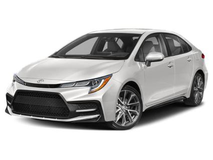2022 Toyota Corolla Coeur d'Alene ID