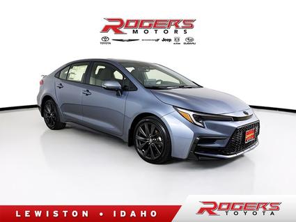 2025 Toyota Corolla Lewiston ID