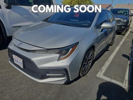 2021 Toyota Corolla Cathedral City CA