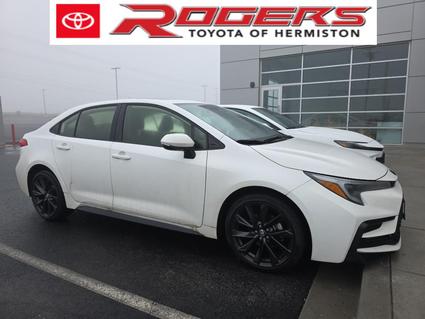 2023 Toyota Corolla Hermiston OR