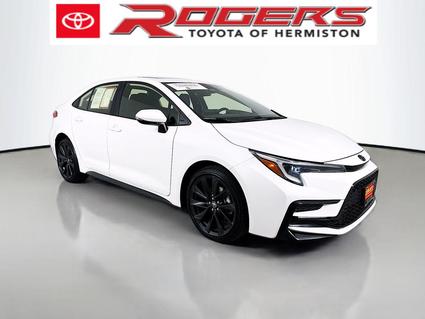 2023 Toyota Corolla Hermiston OR