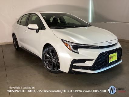 2023 Toyota Corolla Vero Beach FL