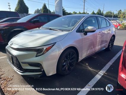 2023 Toyota Corolla Vero Beach FL