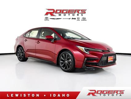 2026 Toyota Corolla Lewiston ID