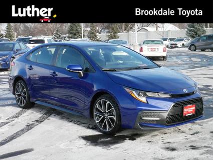 2020 Toyota Corolla Minneapolis MN