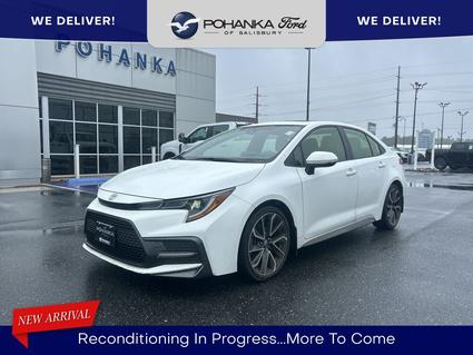 2020 Toyota Corolla Salisbury MD