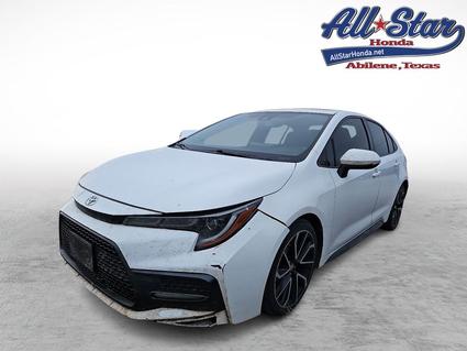 2020 Toyota Corolla Abilene TX