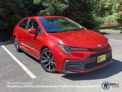2020 Toyota Corolla Vero Beach FL