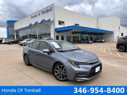 2020 Toyota Corolla Tomball TX