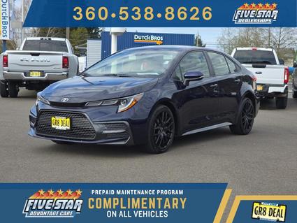 2020 Toyota Corolla Aberdeen WA