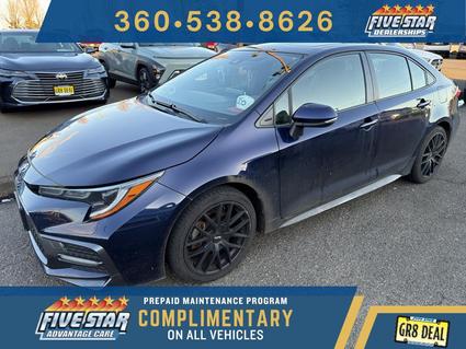 2020 Toyota Corolla Aberdeen WA