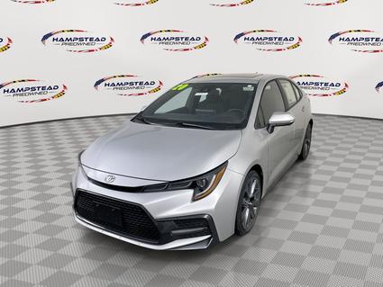 2020 Toyota Corolla Hampstead MD