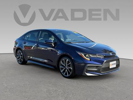 2020 Toyota Corolla Hinesville GA
