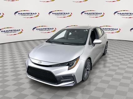 2020 Toyota Corolla Hampstead MD