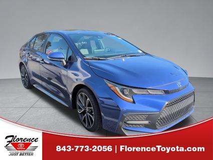 2020 Toyota Corolla Florence SC