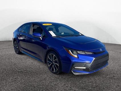 2020 Toyota Corolla Florence SC