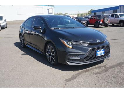 2020 Toyota Corolla Pasco WA