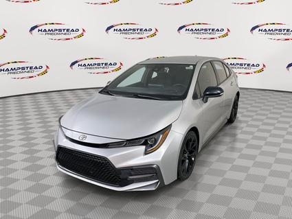 2021 Toyota Corolla Hampstead MD