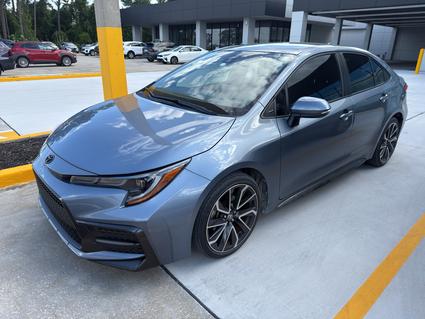 2021 Toyota Corolla Sebring FL