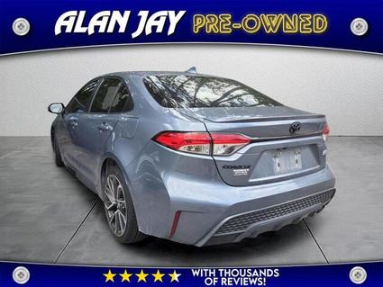 2021 Toyota Corolla Sebring FL