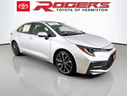 2022 Toyota Corolla Hermiston OR