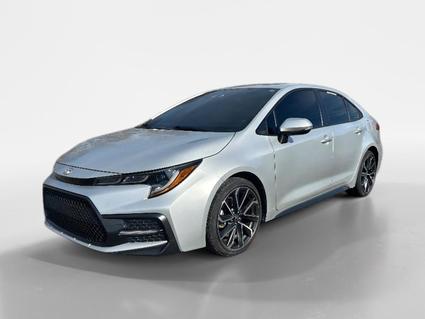 2022 Toyota Corolla Fort Payne AL