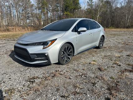 2022 Toyota Corolla Albertville AL