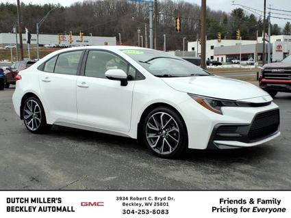 2022 Toyota Corolla Beckley WV
