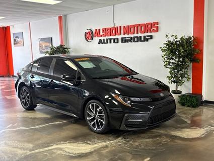 2022 Toyota Corolla Santa Ana CA