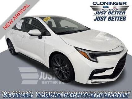 2024 Toyota Corolla Salisbury NC