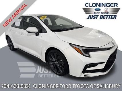 2024 Toyota Corolla Salisbury NC