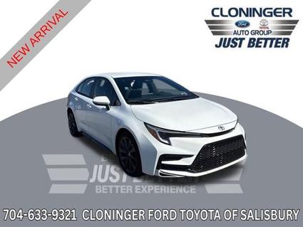 2024 Toyota Corolla Salisbury NC