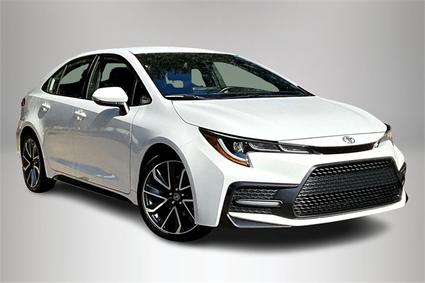 2022 Toyota Corolla Fort Walton Beach FL