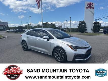 2022 Toyota Corolla Albertville AL