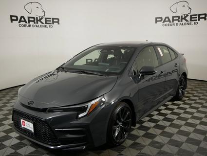 2025 Toyota Corolla Coeur d'Alene ID