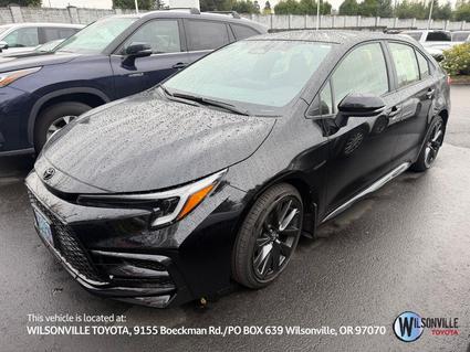 2025 Toyota Corolla Vero Beach FL