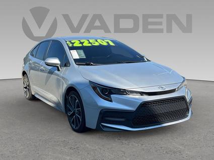 2021 Toyota Corolla Statesboro GA