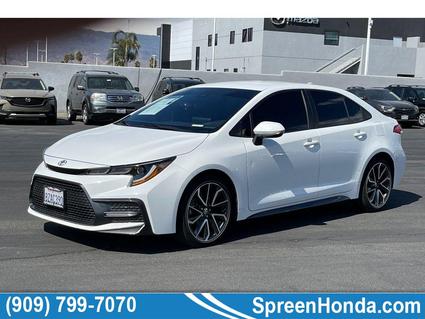 2022 Toyota Corolla Loma Linda CA
